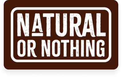Natural Or Nothing logo