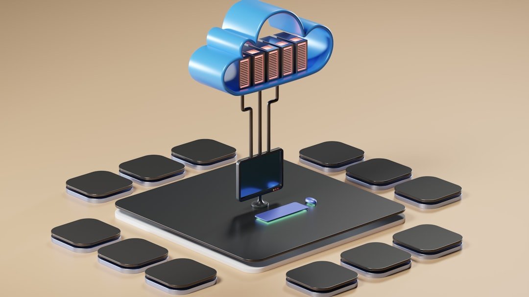 Cloud infrastructure monitoring dashboard